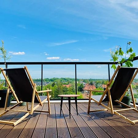 Cozy, Bright & Sunny Apartment With Terrace! Wrocław Zewnętrze zdjęcie