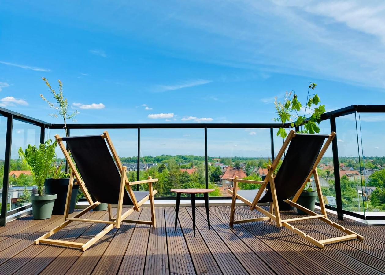 Cozy, Bright & Sunny Apartment With Terrace! Wrocław Zewnętrze zdjęcie