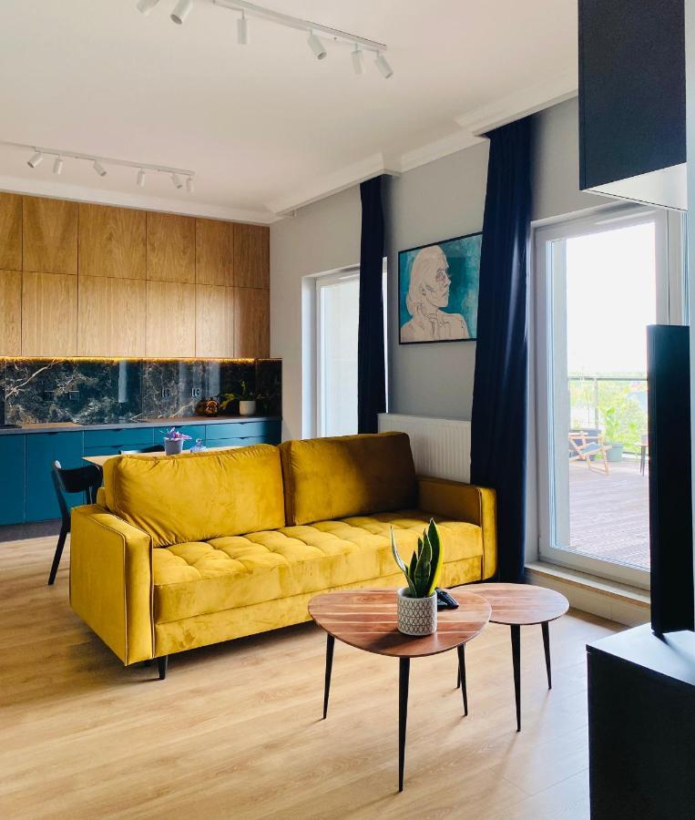 Cozy, Bright & Sunny Apartment With Terrace! Wrocław Zewnętrze zdjęcie