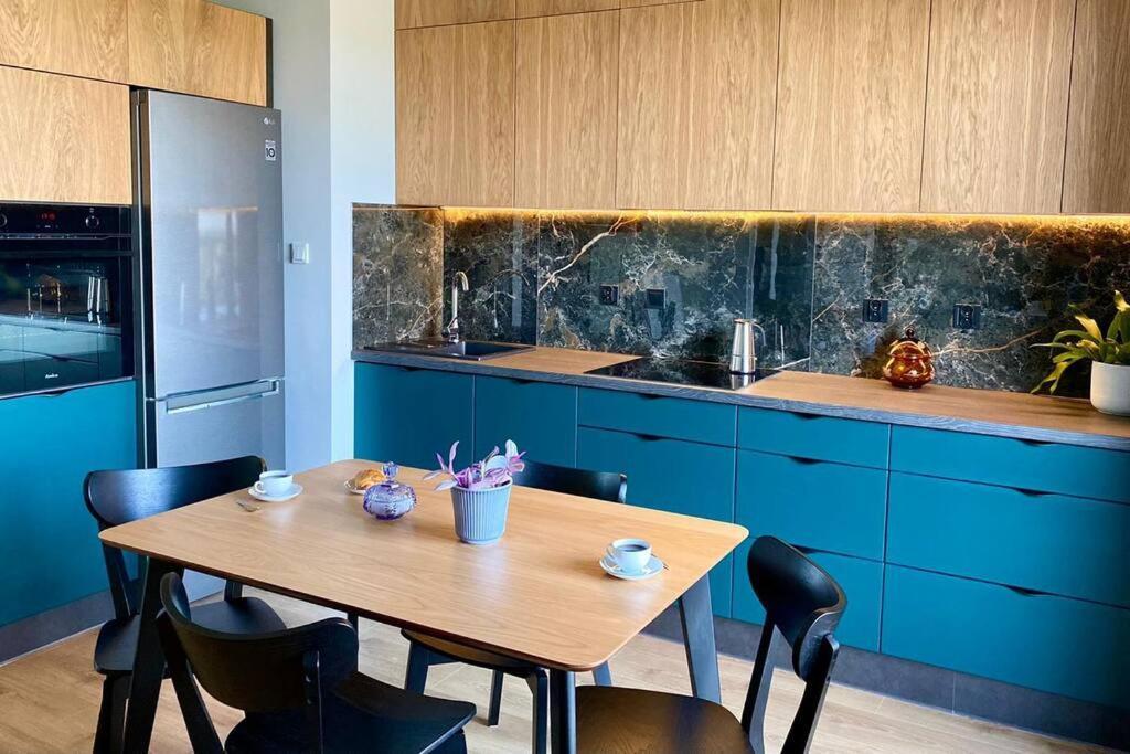 Cozy, Bright & Sunny Apartment With Terrace! Wrocław Zewnętrze zdjęcie