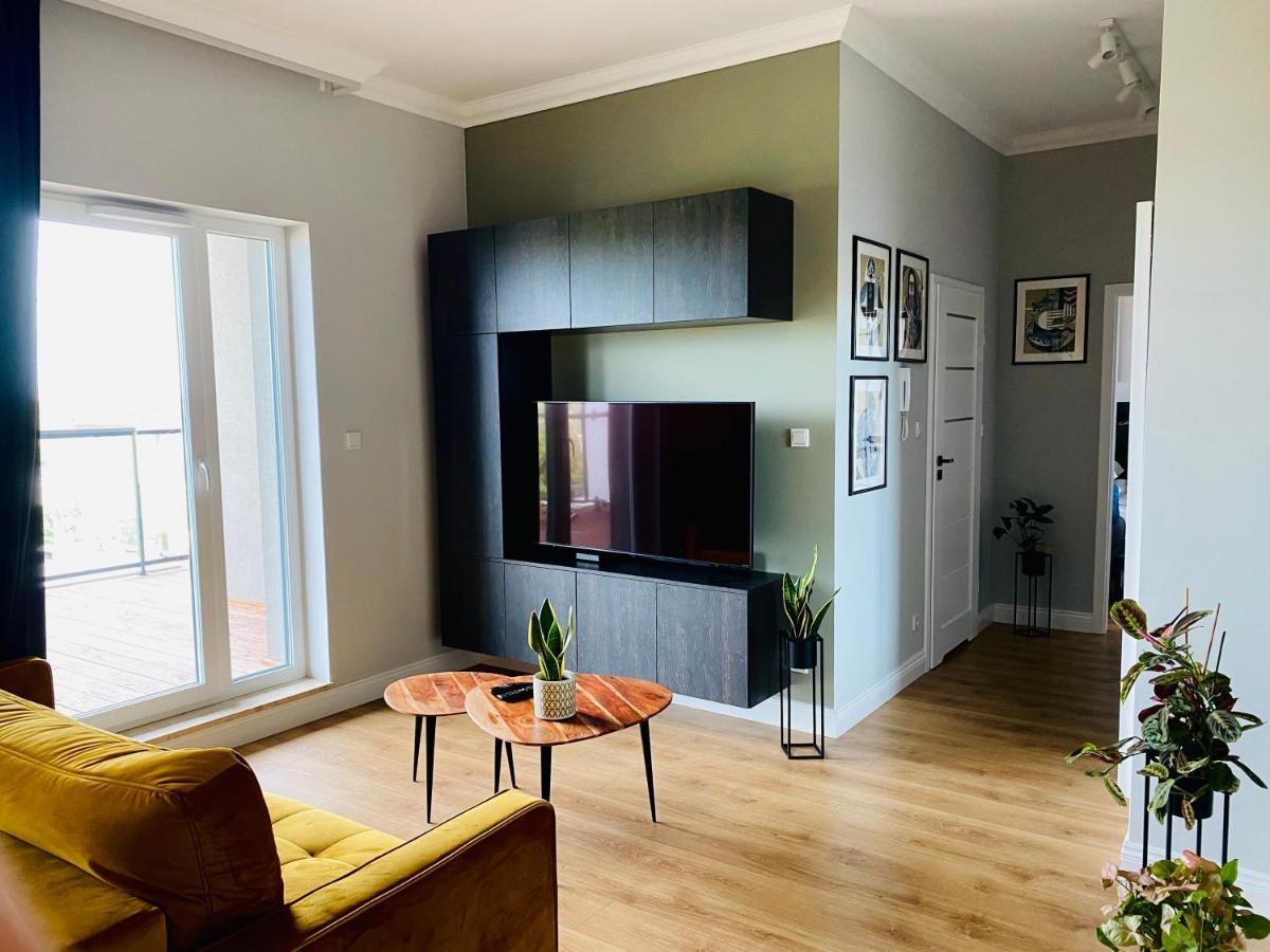 Cozy, Bright & Sunny Apartment With Terrace! Wrocław Zewnętrze zdjęcie